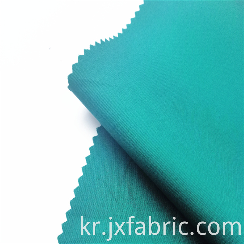 Breathable Cotton Poplin Woven Fabric